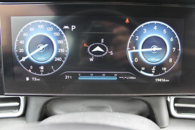 Hyundai Elantra VII (CN7) с пробегом 2020 года, цена 2 190 000 рублей, 19000 км, седан, Автокод Объявления