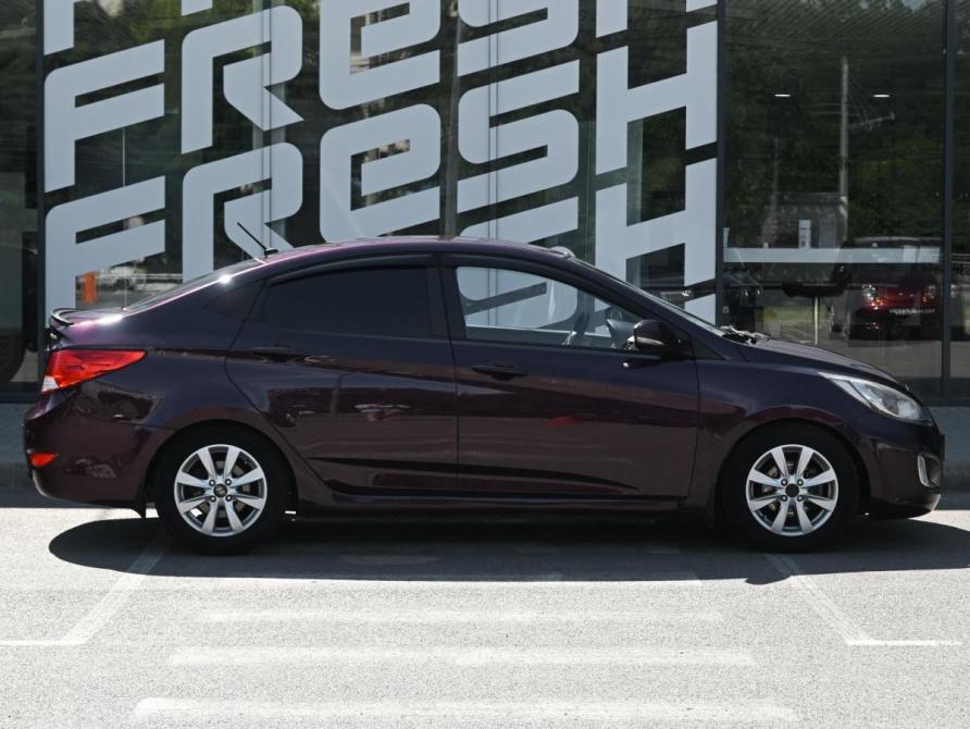 Hyundai Solaris I Волгоград  - изображение 5