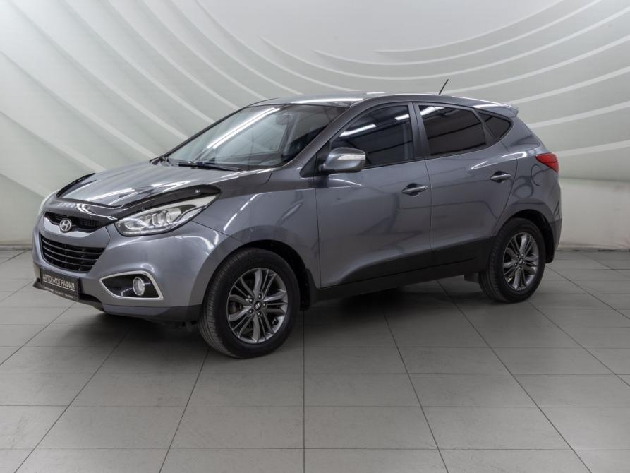 Hyundai ix35 I Рестайлинг Волгоград  - изображение 3