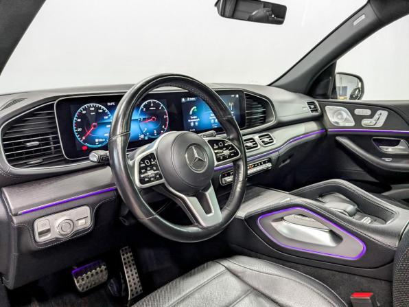 Mercedes-Benz GLE II (V167) с пробегом 2020 года, цена 5 835 000 рублей, 122127 км, внедорожник, Автокод Объявления