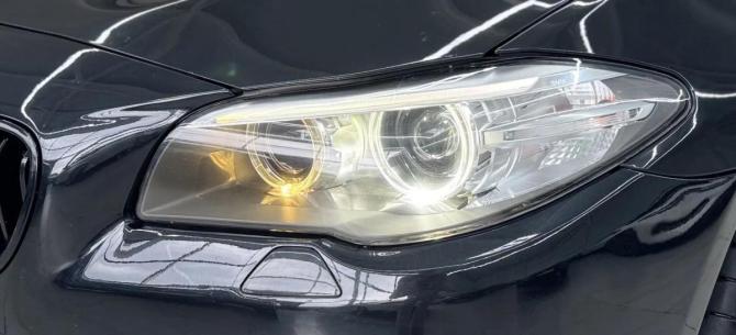 BMW 5 серии VI (F10/F11/F07) Рестайлинг с пробегом 2016 года, цена 1 799 000 рублей, 263000 км, седан, Автокод Объявления