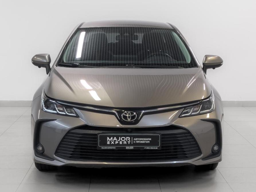 Toyota Corolla XII (E210) Москва  - изображение 2