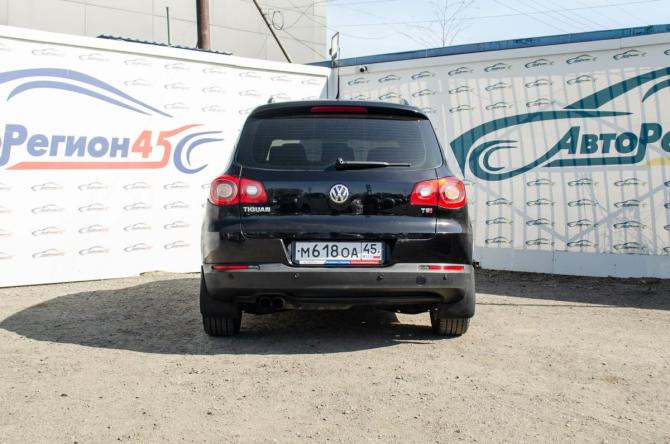 Volkswagen Tiguan I с пробегом 2008 года, цена 852 000 рублей, 199938 км, внедорожник, Автокод Объявления