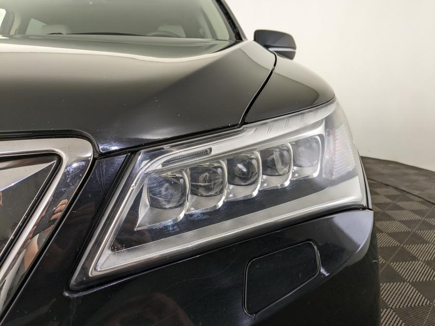 Acura MDX III Москва  - изображение 19