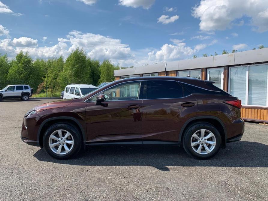 Lexus RX IV Чебоксары  - изображение 2