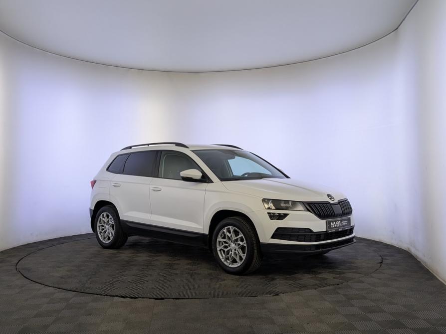 Skoda Karoq I Москва  - изображение 3