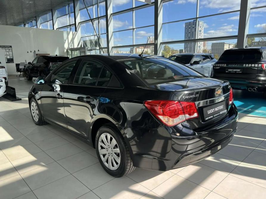 Chevrolet Cruze I Рестайлинг Екатеринбург  - изображение 4