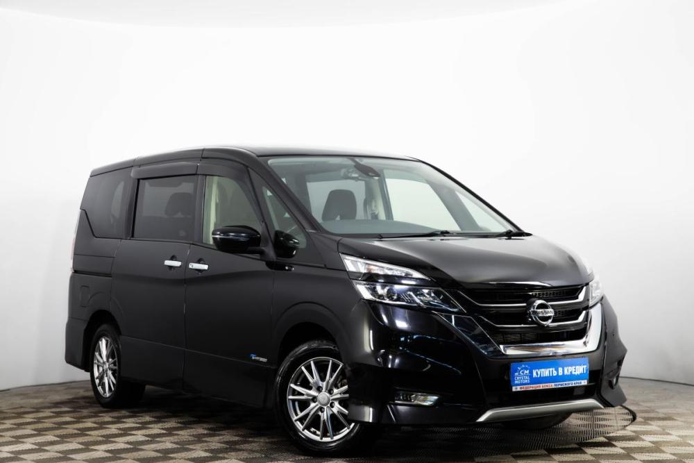 Nissan Serena V (C27) Пермь  - изображение 1