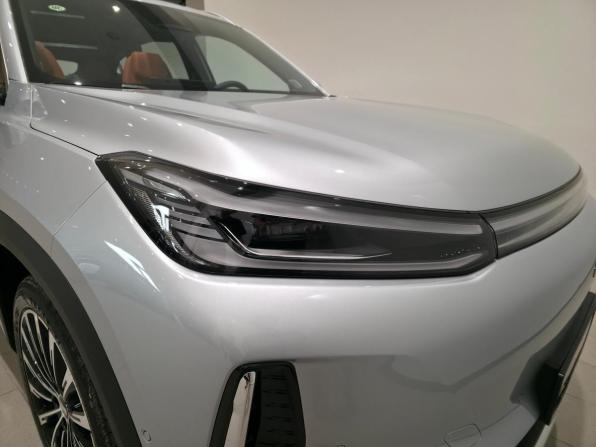 Geely Galaxy M7 с пробегом 2026 года, цена 3 990 000 рублей, 53 км, внедорожник, Автокод Объявления