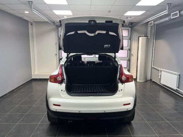 Nissan Juke I с пробегом 2012 года, цена 1 120 000 рублей, 109000 км, внедорожник, Автокод Объявления