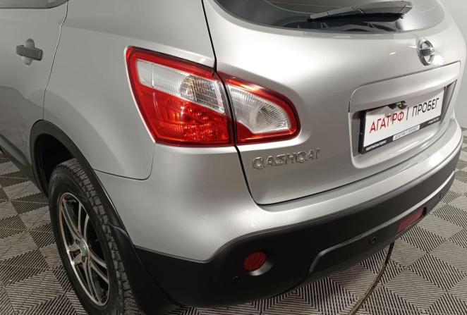 Nissan Qashqai I Рестайлинг с пробегом 2012 года, цена 1 122 000 рублей, 172894 км, внедорожник, Автокод Объявления