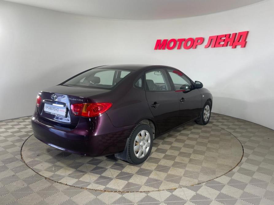 Hyundai Elantra IV (HD) Воронеж  - изображение 4