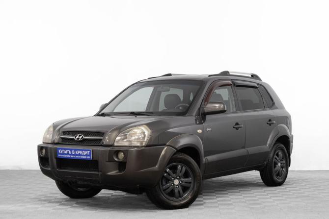 Hyundai Tucson I с пробегом 2006 года, цена 849 000 рублей, 150000 км, внедорожник, Автокод Объявления