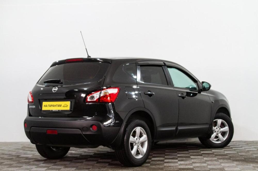 Nissan Qashqai I Рестайлинг Сургут  - изображение 5