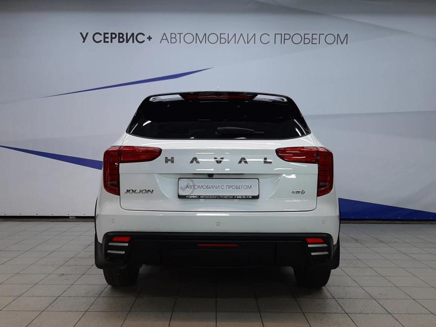 Haval Jolion I Рестайлинг Москва  - изображение 4