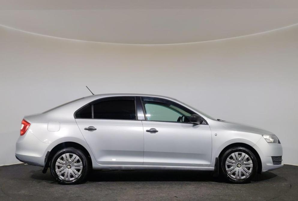 Skoda Rapid I Ярославль  - изображение 4