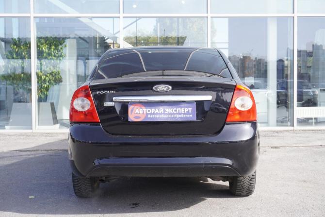 Ford Focus II Рестайлинг с пробегом 2008 года, цена 385 000 рублей, 310400 км, седан, Автокод Объявления