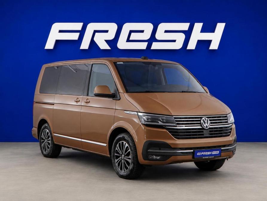 Volkswagen Multivan T6 Рестайлинг Москва  - изображение 1