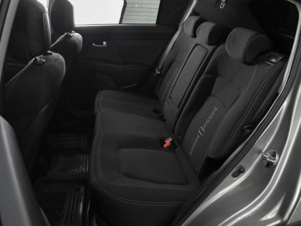 Kia Sportage III Рестайлинг с пробегом 2014 года, цена 1 559 000 рублей, 81842 км, внедорожник, Автокод Объявления