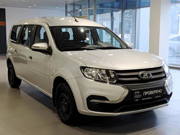 Lada (ВАЗ) Largus I Рестайлинг с пробегом 2024 года, цена 1 280 000 рублей, 15023 км, универсал, Автокод Объявления