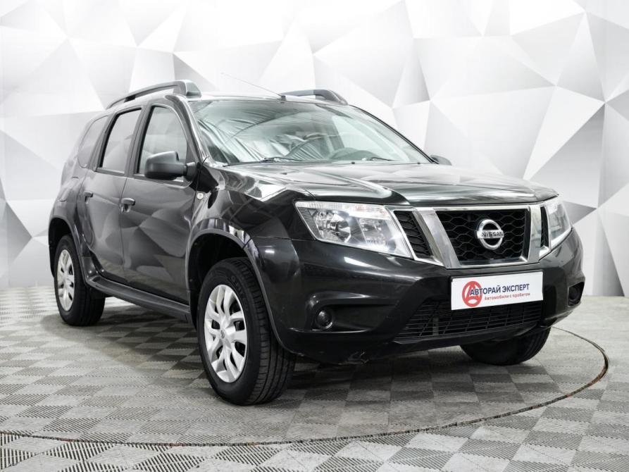 Nissan Terrano III (D10) Ульяновск  - изображение 7