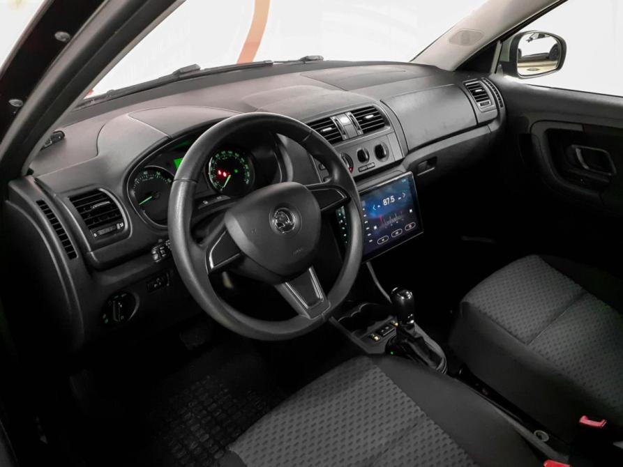 Skoda Fabia II Рестайлинг Москва  - изображение 7