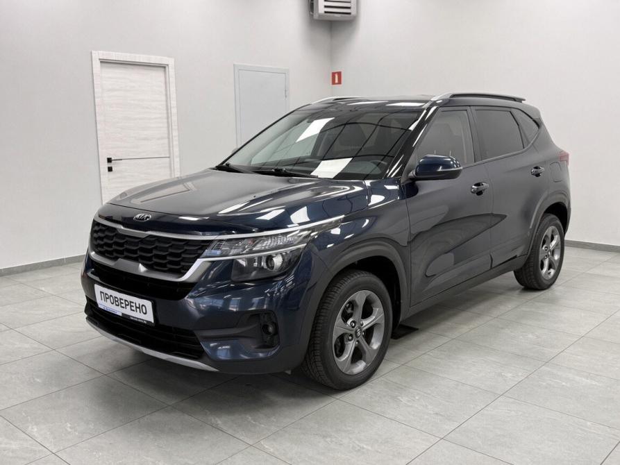 Kia Seltos I Казань  - изображение 1