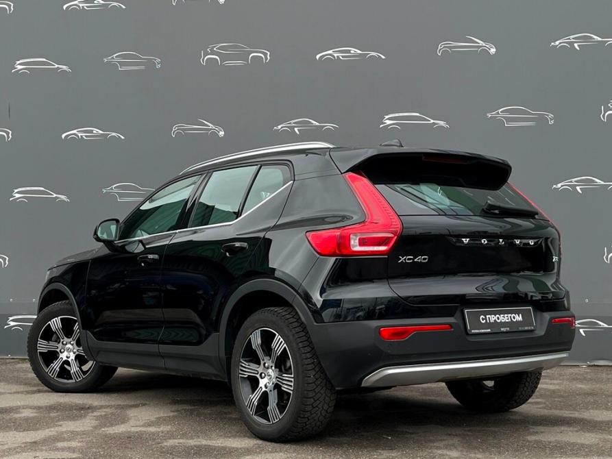 Volvo XC40 I Санкт-Петербург  - изображение 4