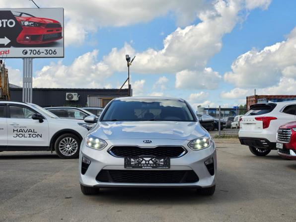 Kia Ceed III с пробегом 2018 года, цена 1 350 000 рублей, 99000 км, хэтчбек, Автокод Объявления