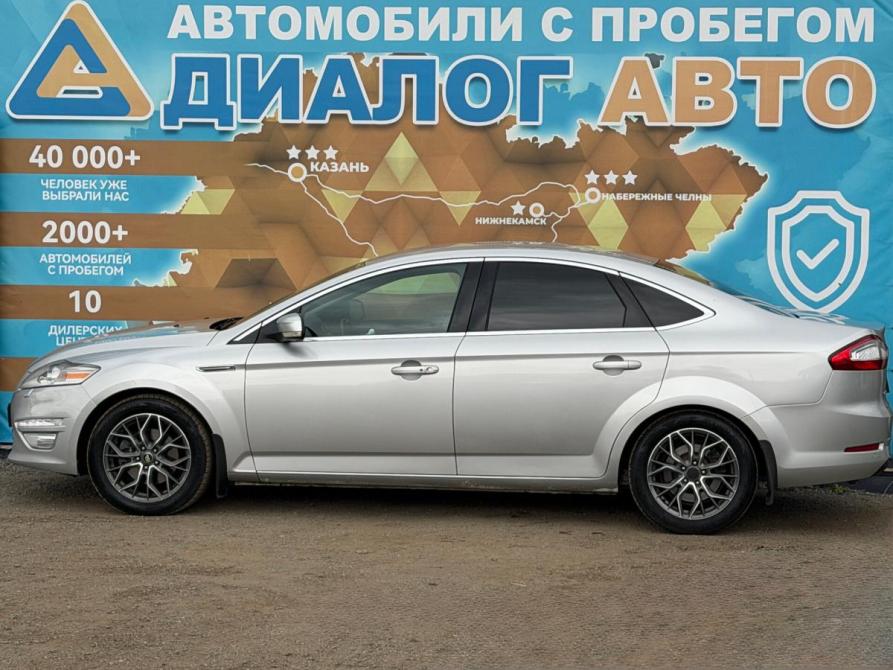 Ford Mondeo IV Рестайлинг Набережные Челны  - изображение 6