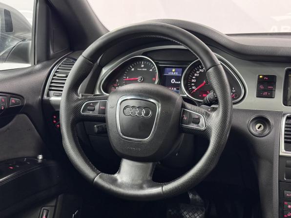 Audi Q7 I (4L) Рестайлинг с пробегом 2009 года, цена 2 100 000 рублей, 380000 км, внедорожник, Автокод Объявления