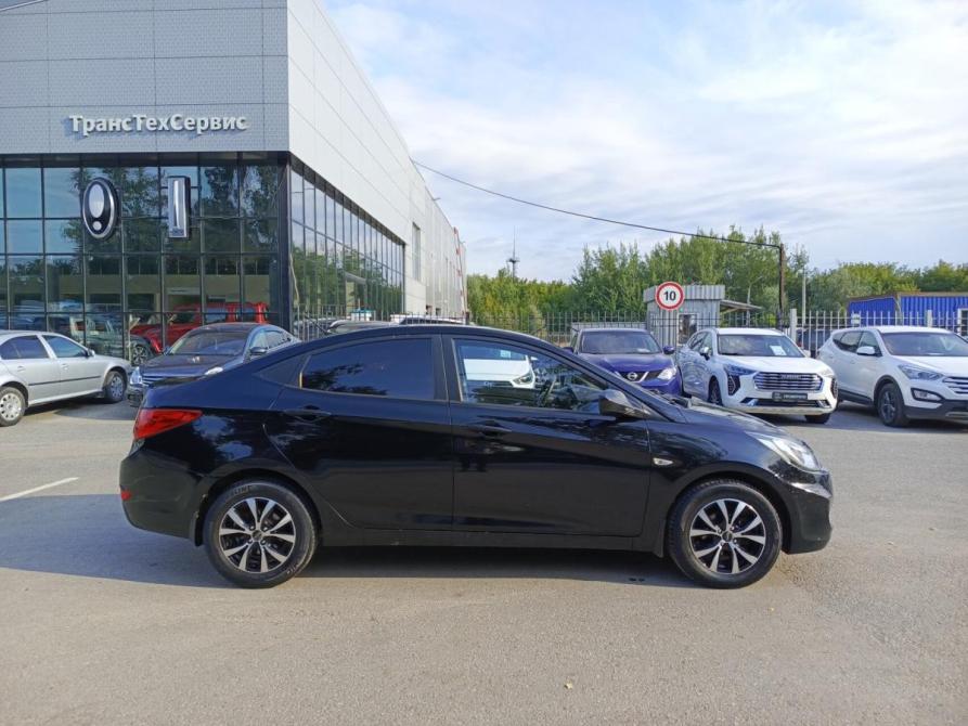 Hyundai Solaris I Чебоксары  - изображение 5