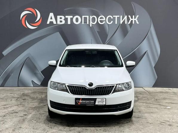 Skoda Rapid I с пробегом 2015 года, цена 670 000 рублей, 254545 км, лифтбек, Автокод Объявления