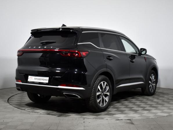 Chery Tiggo 7 Pro Max I с пробегом 2023 года, цена 1 890 000 рублей, 19000 км, внедорожник, Автокод Объявления