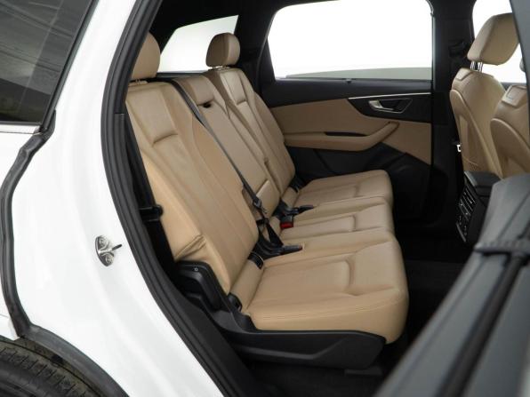Audi Q7 II (4M) Рестайлинг с пробегом 2020 года, цена 5 845 444 рубля, 94439 км, внедорожник, Автокод Объявления