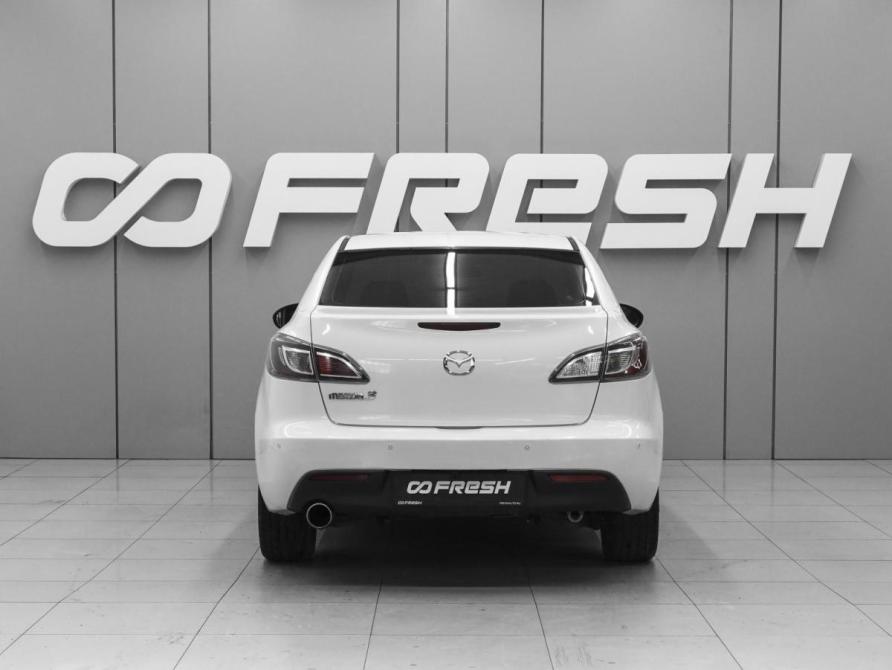 Mazda 3 II (BL) Ростов-на-Дону  - изображение 4