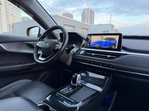 Chery Tiggo 7 Pro I с пробегом 2021 года, цена 1 365 000 рублей, 109761 км, внедорожник, Автокод Объявления