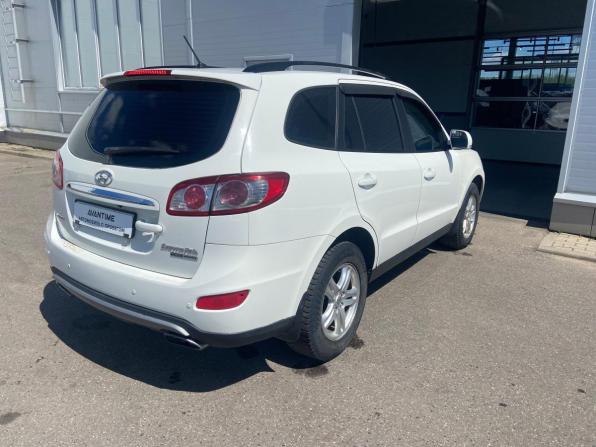 Hyundai Santa Fe II Рестайлинг с пробегом 2011 года, цена 990 000 рублей, 254000 км, внедорожник, Автокод Объявления