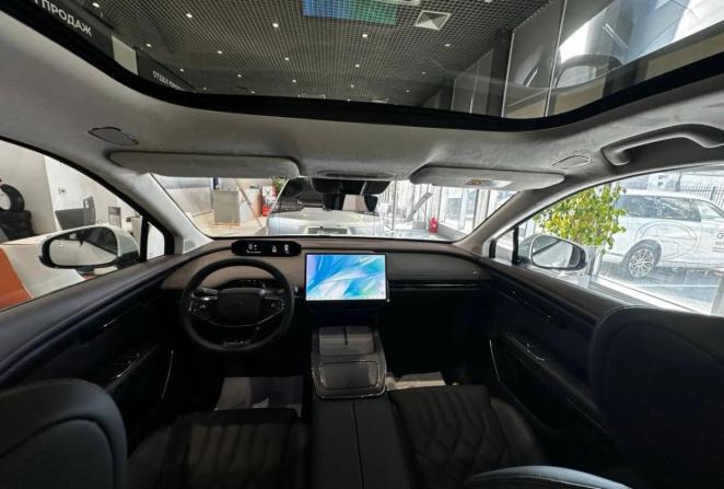 Новый GAC Hyptec HT 2026 года, цена 5 999 000 рублей, внедорожник, Автокод Объявления