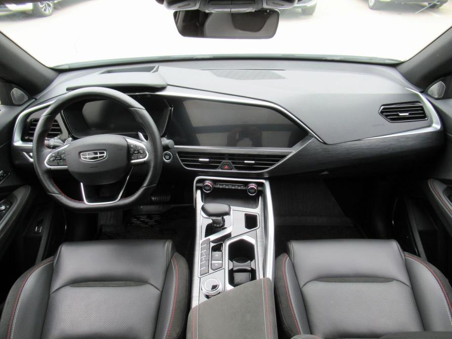 Geely Tugella I Рестайлинг Самара  - изображение 13