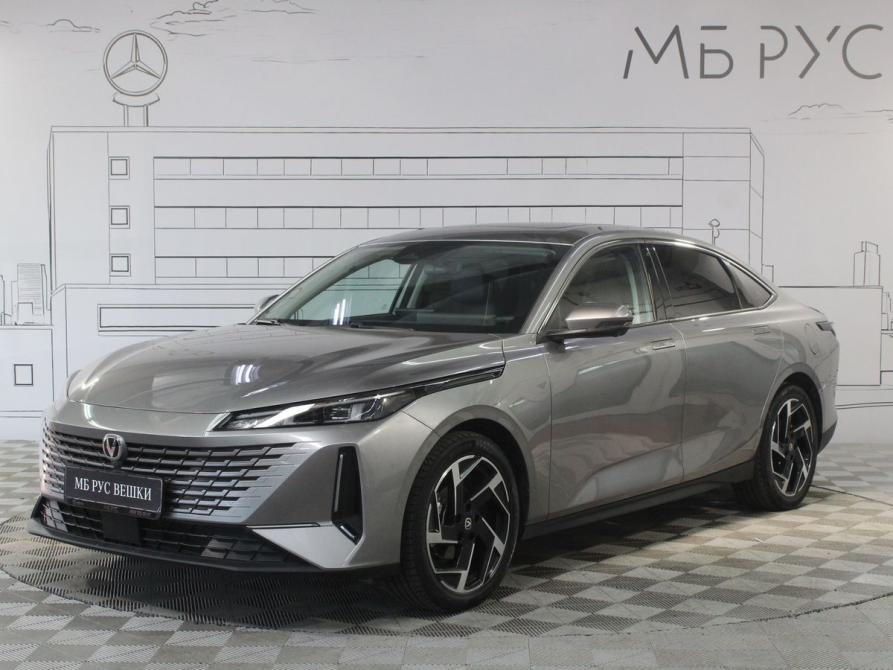 Changan Lamore Москва  - изображение 1