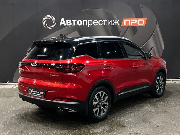 Chery Tiggo 7 Pro I с пробегом 2021 года, цена 1 550 000 рублей, 97117 км, внедорожник, Автокод Объявления