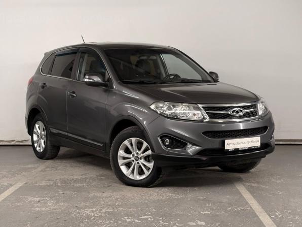 Chery Tiggo 5 I с пробегом 2015 года, цена 899 000 рублей, 110125 км, внедорожник, Автокод Объявления