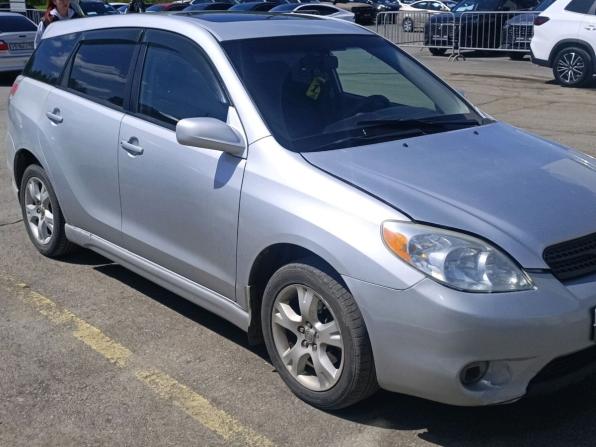 Toyota Matrix I (E130) с пробегом 2007 года, цена 430 000 рублей, 137486 км, хэтчбек, Автокод Объявления