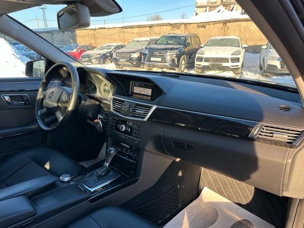 Mercedes-Benz E-Класс IV (W212 S212 C207) с пробегом 2011 года, цена 1 479 000 рублей, 178133 км, седан, Автокод Объявления