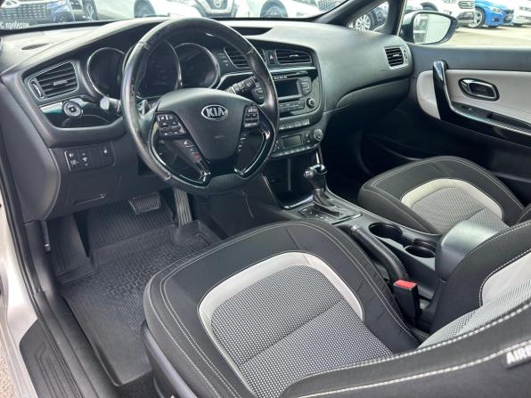 Kia Ceed II с пробегом 2014 года, цена 980 000 рублей, 157000 км, хэтчбек, Автокод Объявления