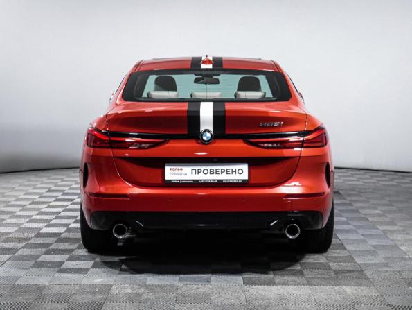 BMW 2 серии F44 с пробегом 2021 года, цена 3 465 000 рублей, 35999 км, седан, Автокод Объявления