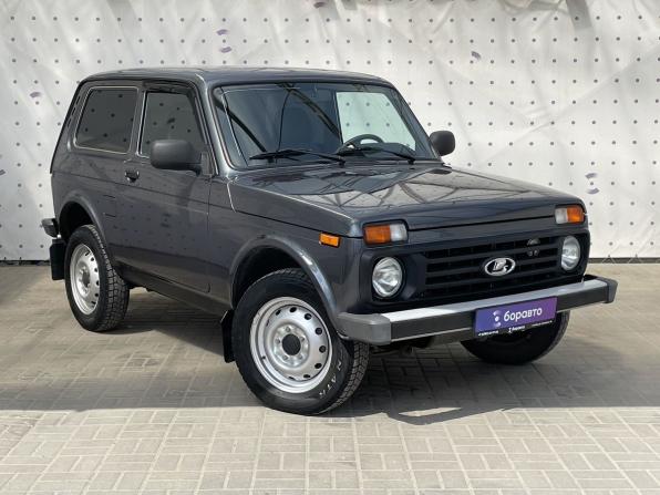Lada (ВАЗ) 2121 (4x4) I Рестайлинг с пробегом 2018 года, цена 750 000 рублей, 37646 км, внедорожник, Автокод Объявления