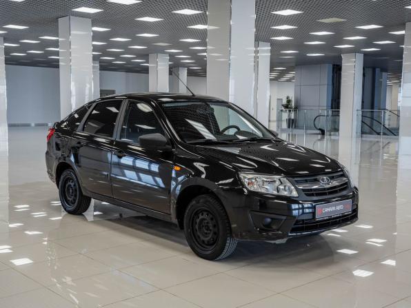 Lada (ВАЗ) Granta I с пробегом 2015 года, цена 455 000 рублей, 45000 км, лифтбек, Автокод Объявления