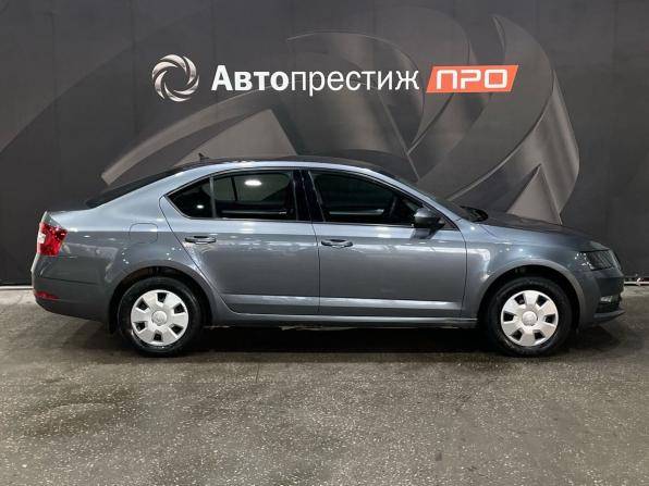 Skoda Octavia III (A7) Рестайлинг с пробегом 2019 года, цена 1 599 000 рублей, 125197 км, лифтбек, Автокод Объявления